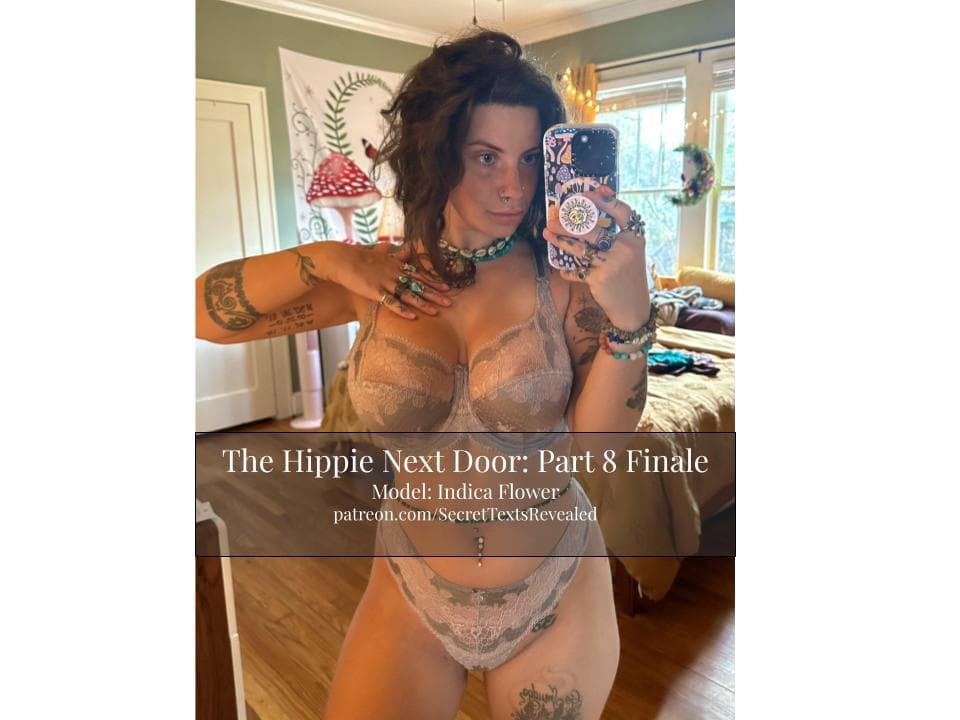 the hippie next door