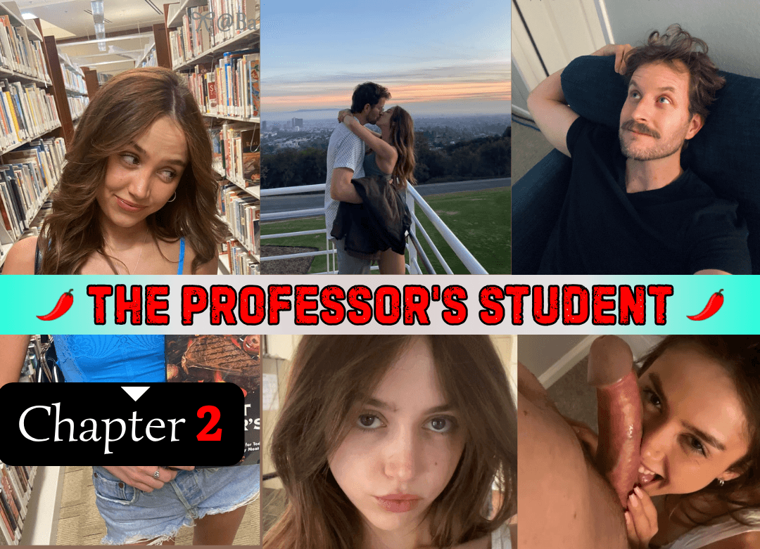 The Professor's Student - Chapter 2