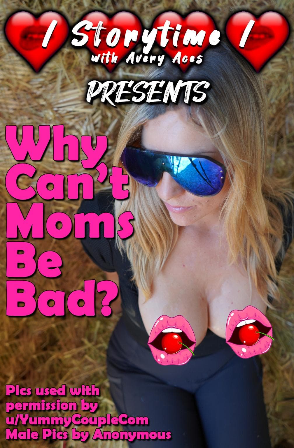 why can't moms be bad