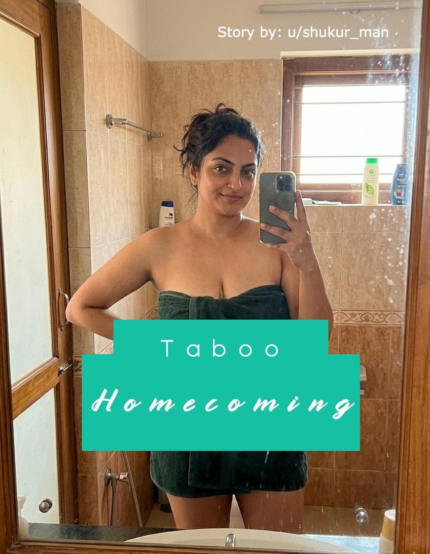 Taboo Homecoming Part 7 "Resonance" [AI model]