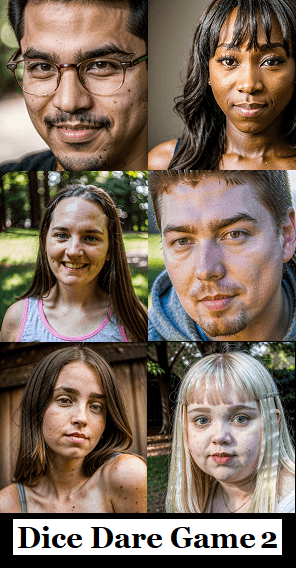 dice dare game 2