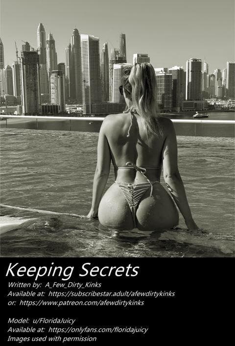 keeping secrets