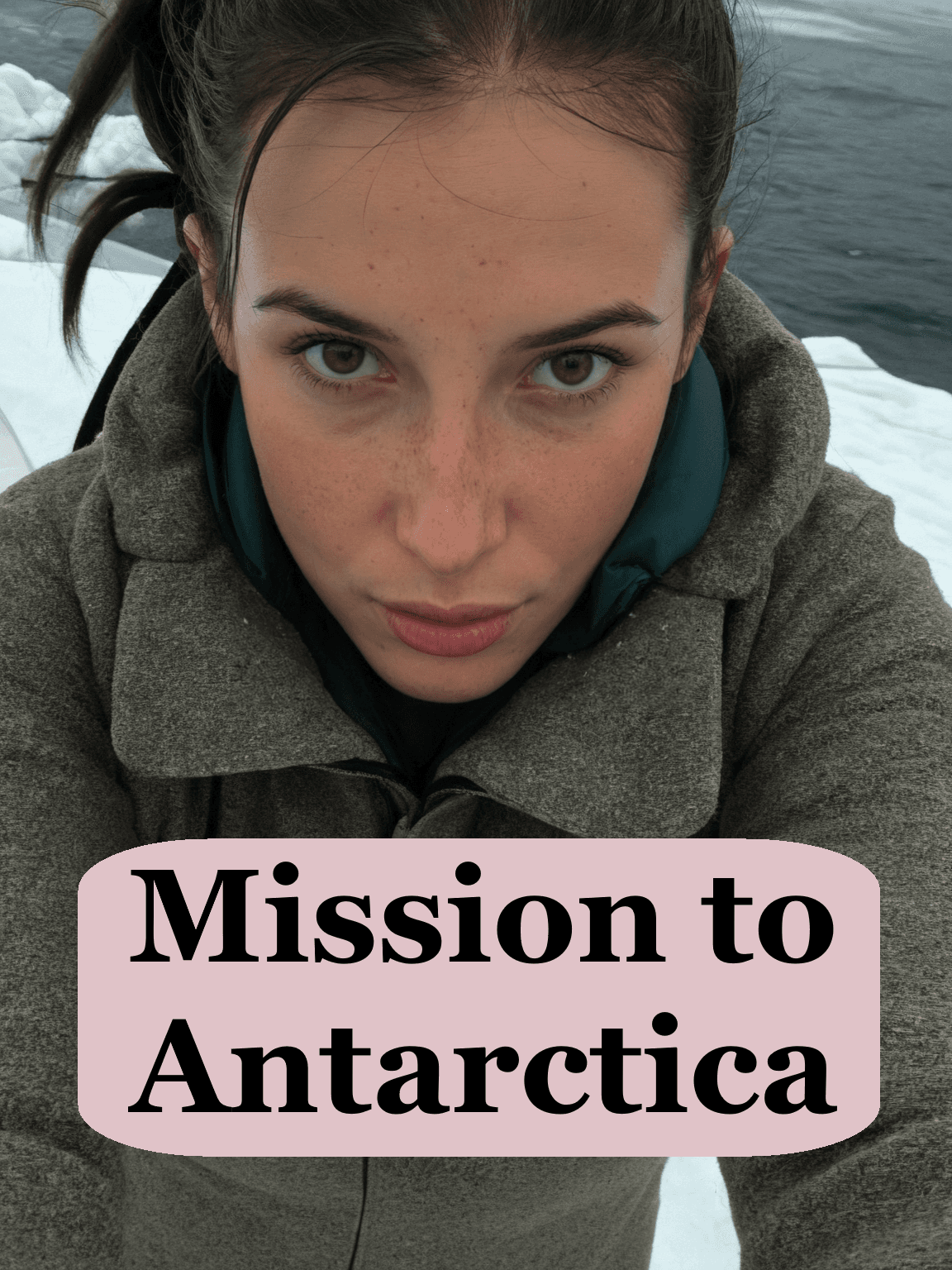 Mission to Antarctica - Final