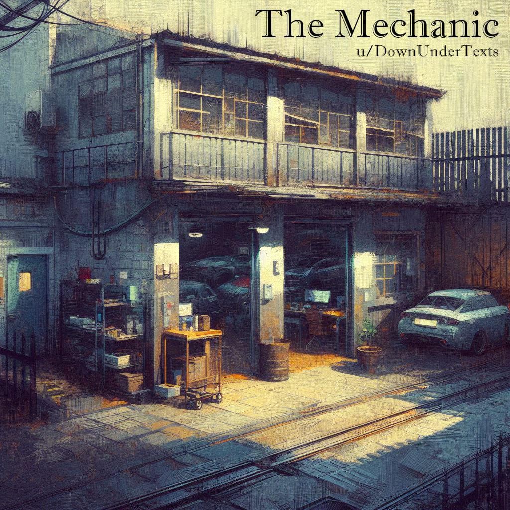 the mechanic