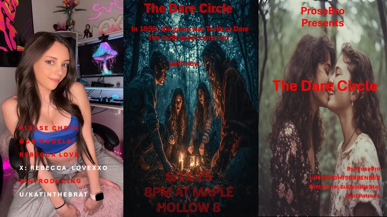 The Dare Circle - Part 3