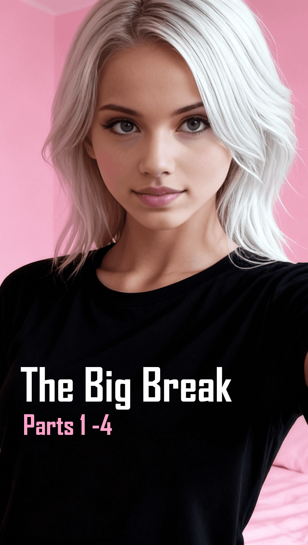 the big break ai images
