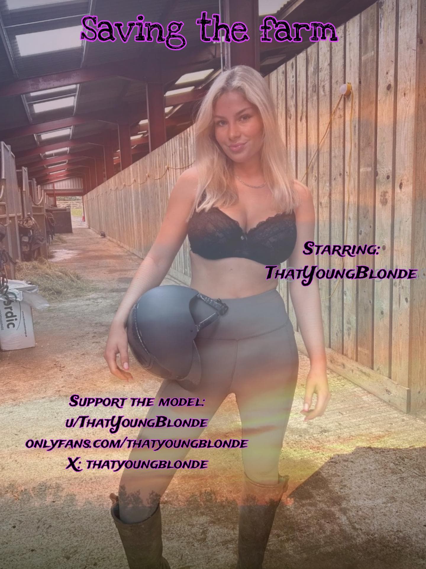 Saving the farm - Part 16