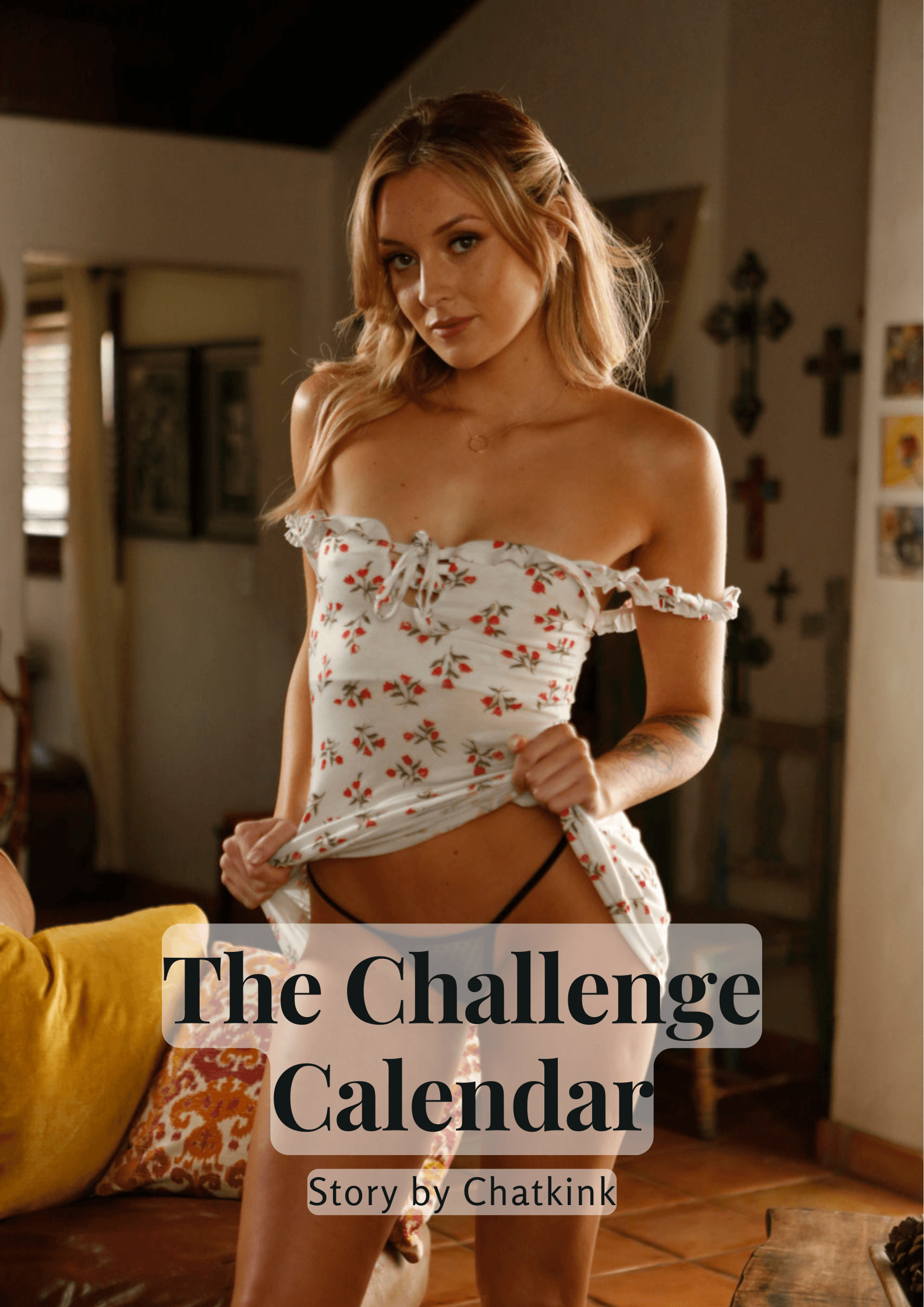the challenge calendar
