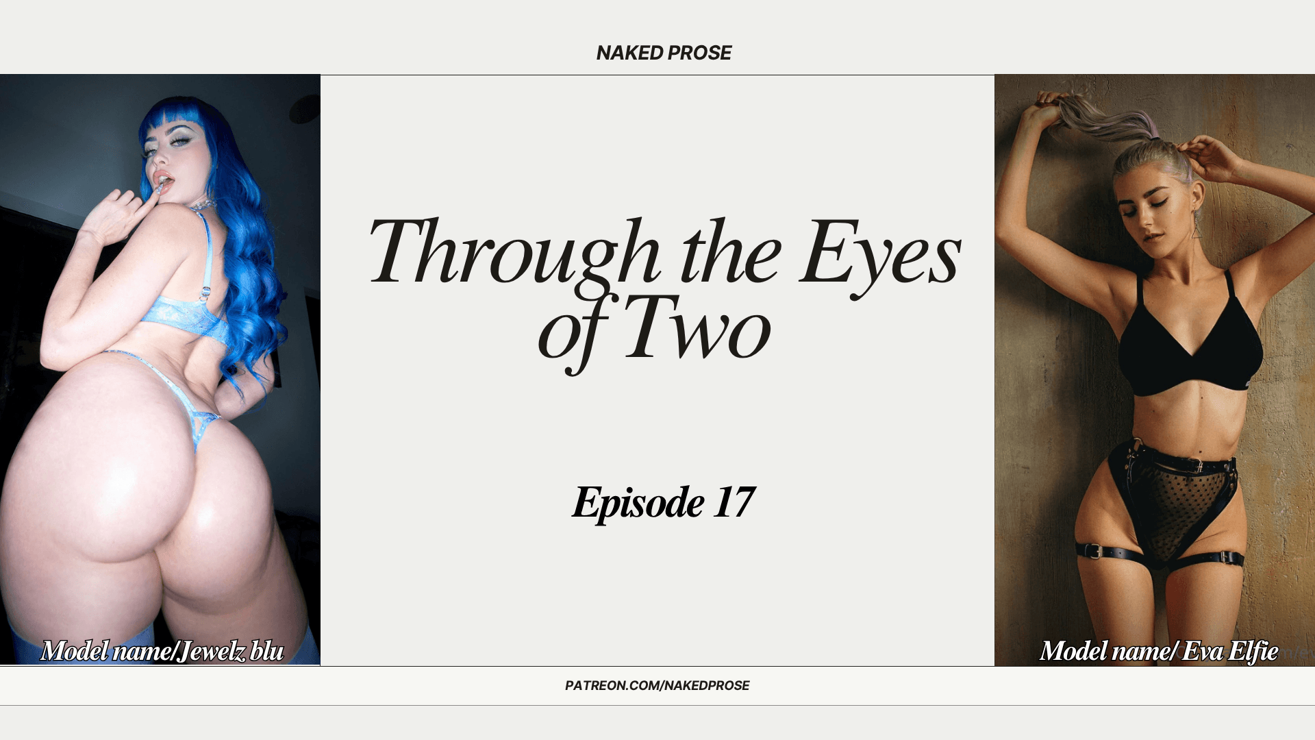 Through The Eyes of Two - Episode 17 - Hotel room Or coffee shop?