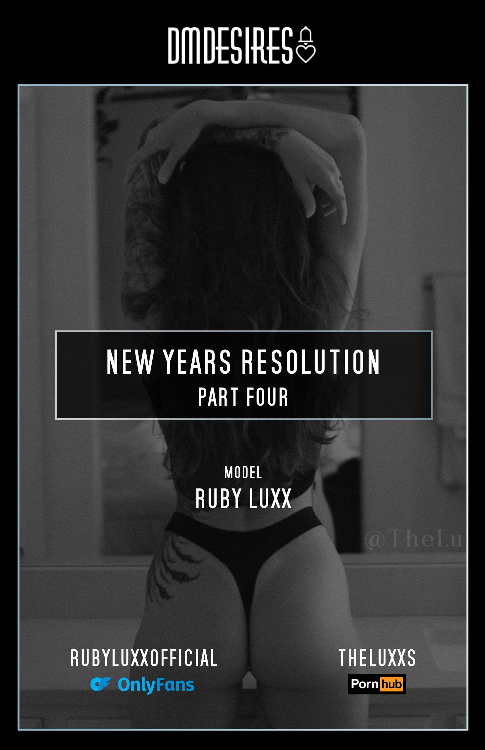 New Years Resolution | Part 4
