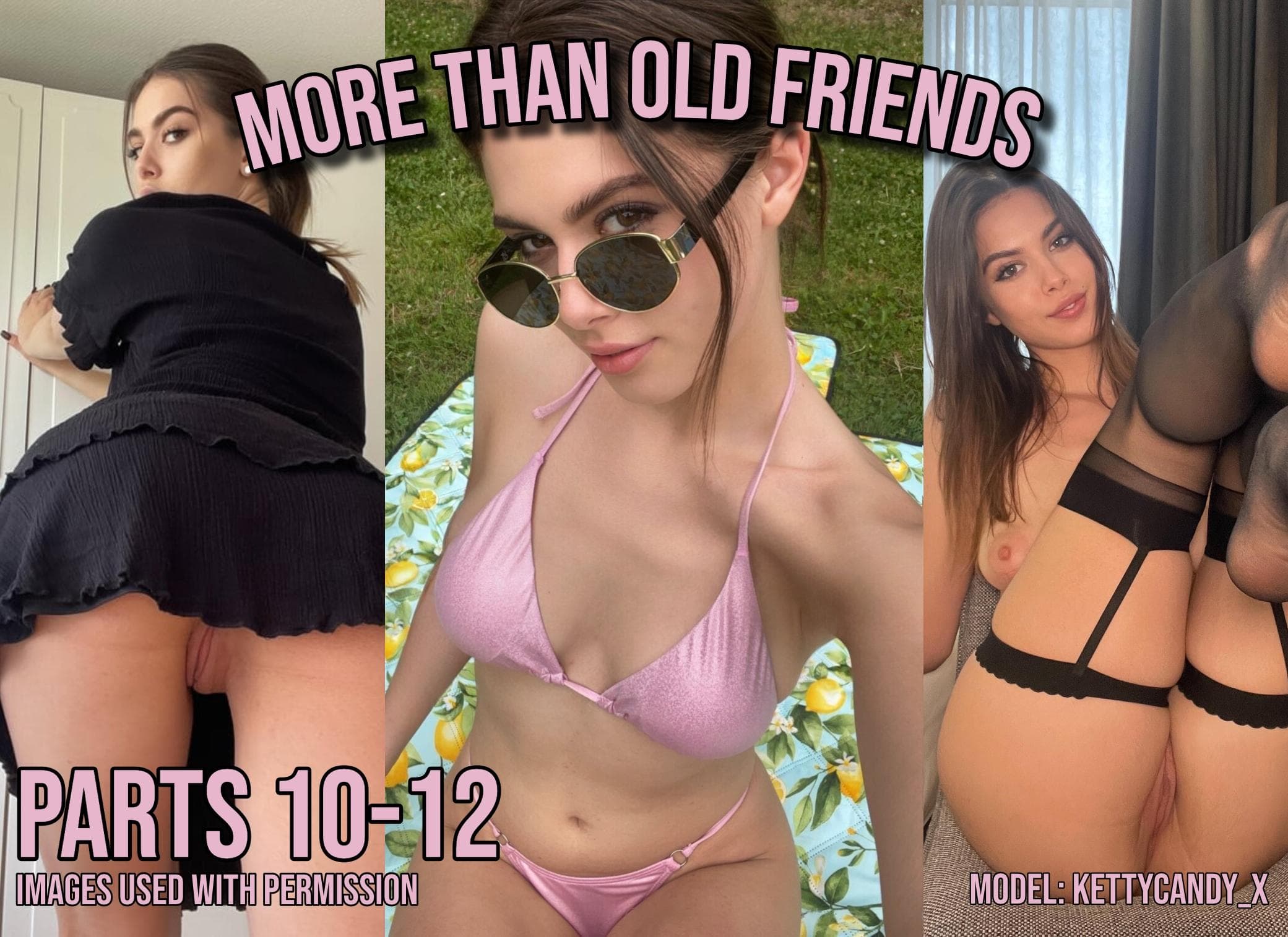 More Than Old Friends | Parts 10-12