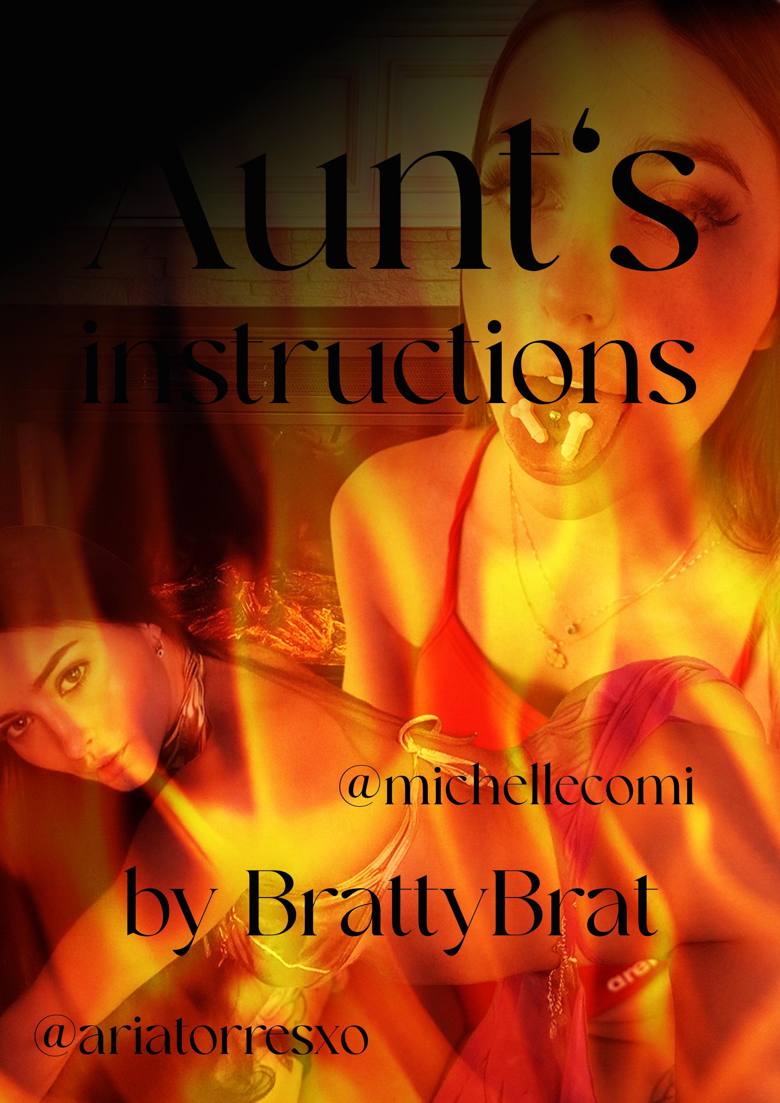 Aunt’s Instructions (Chapter 5)