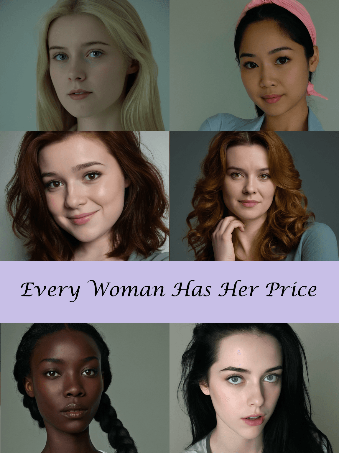 every woman has her price