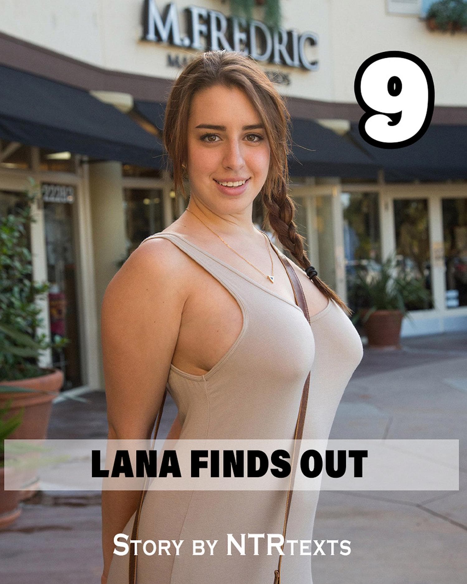 Lana Finds Out 9