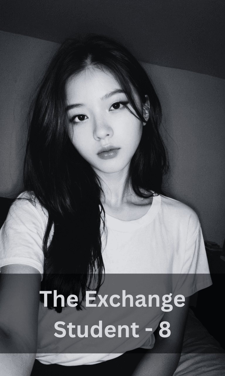 The Exchange Student - 8