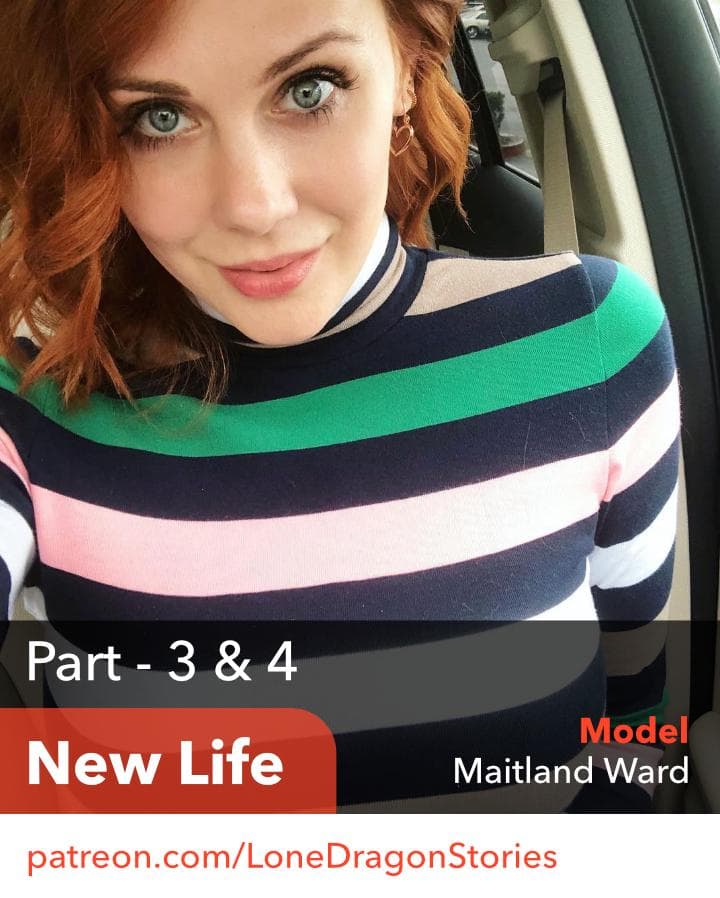 New Life Part 3 and 4 (Bonus) Small Part (Links in the comments)