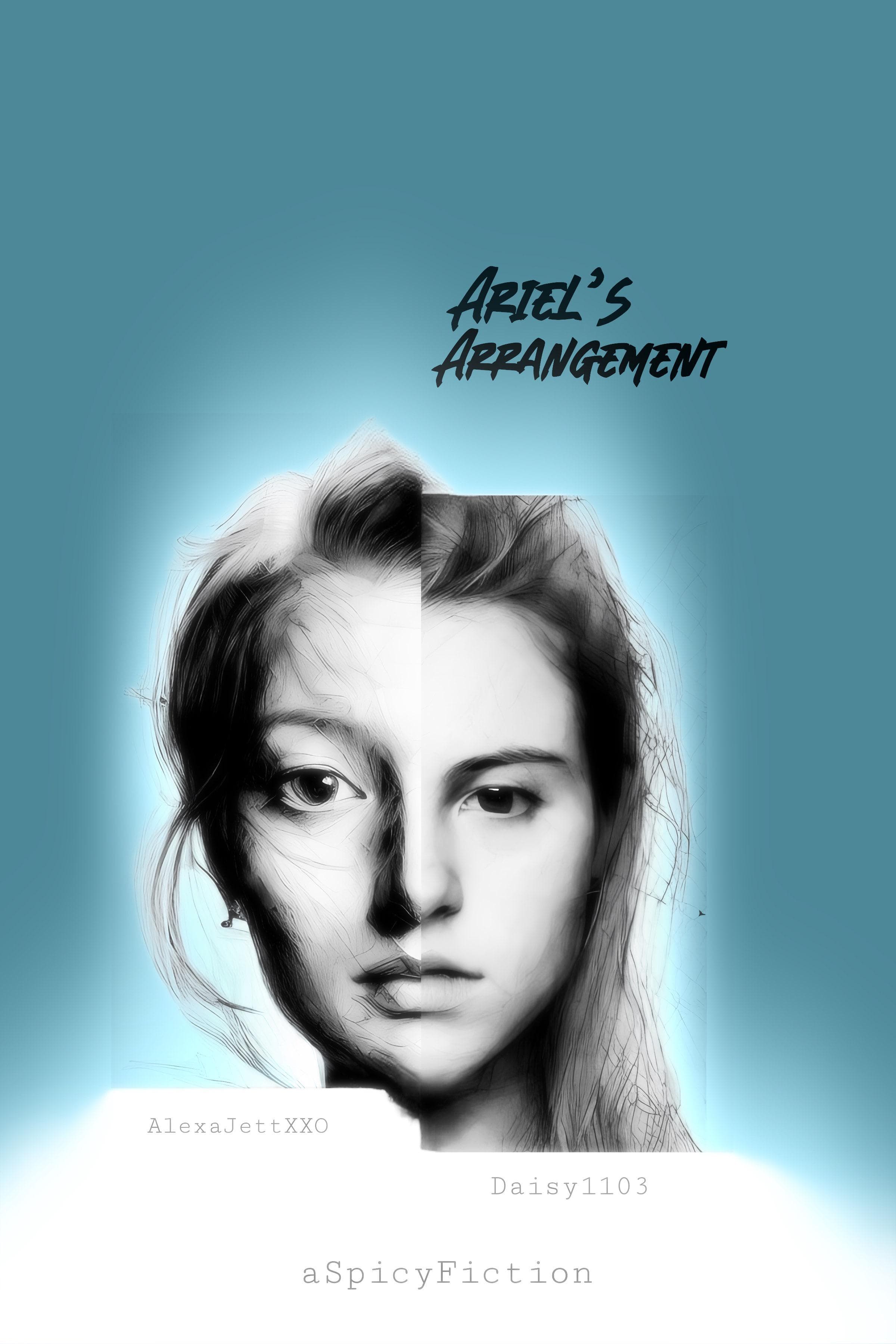 Ariel’s Arrangement 10