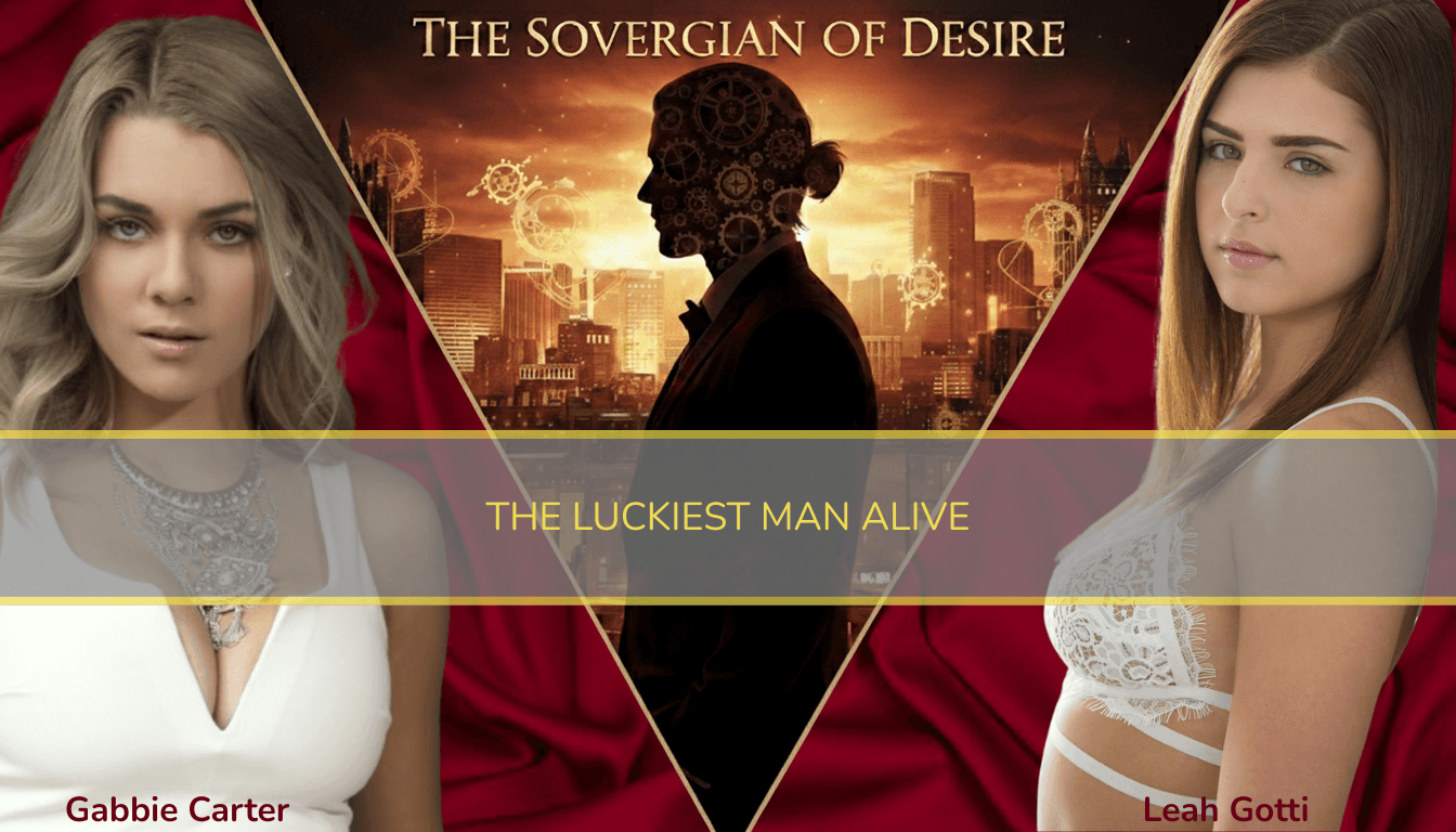 the luckiest man alive