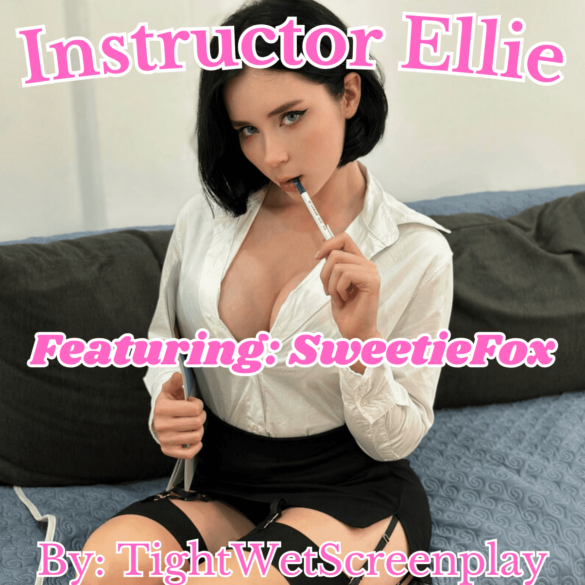Instructor Ellie (Part 6) *Link in comments*