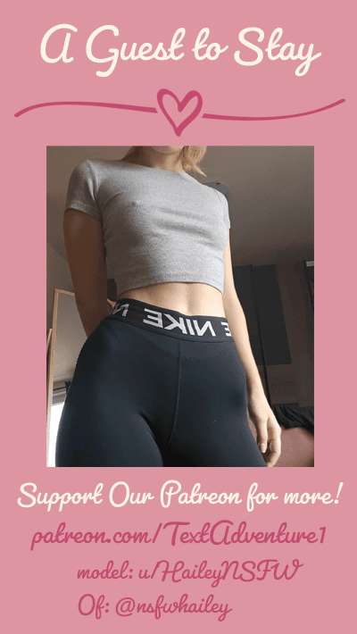 A Guest To Stay - Part Fourteen