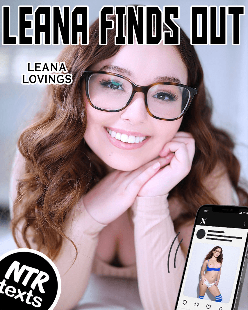 Leana Finds Out - Part 10