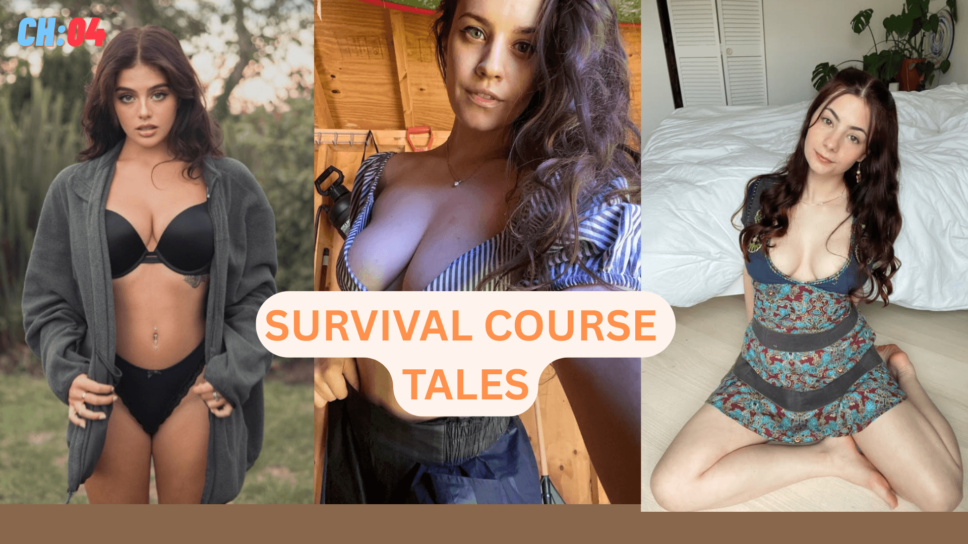Survival Course Tales — Ch. 04