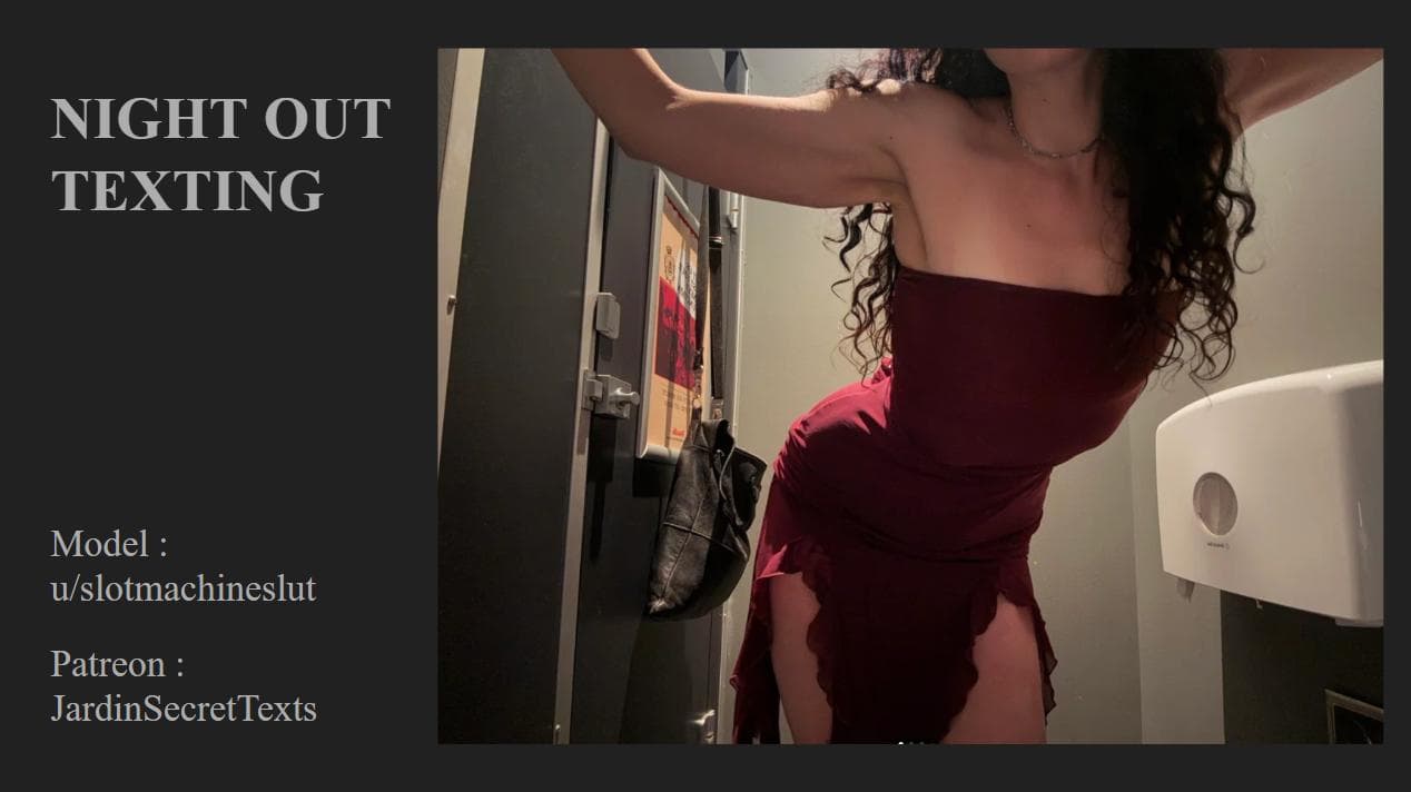 Night Out Texting (Part 5)