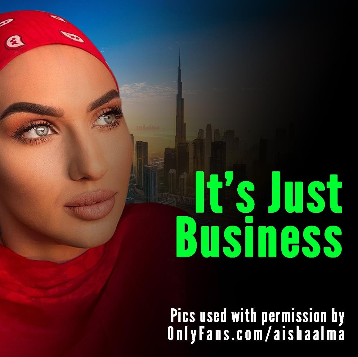 avery aces archive post: it's just business