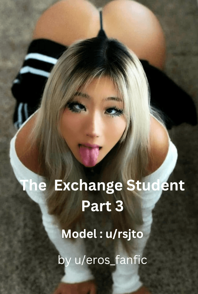 The Exchange Student Part 3
