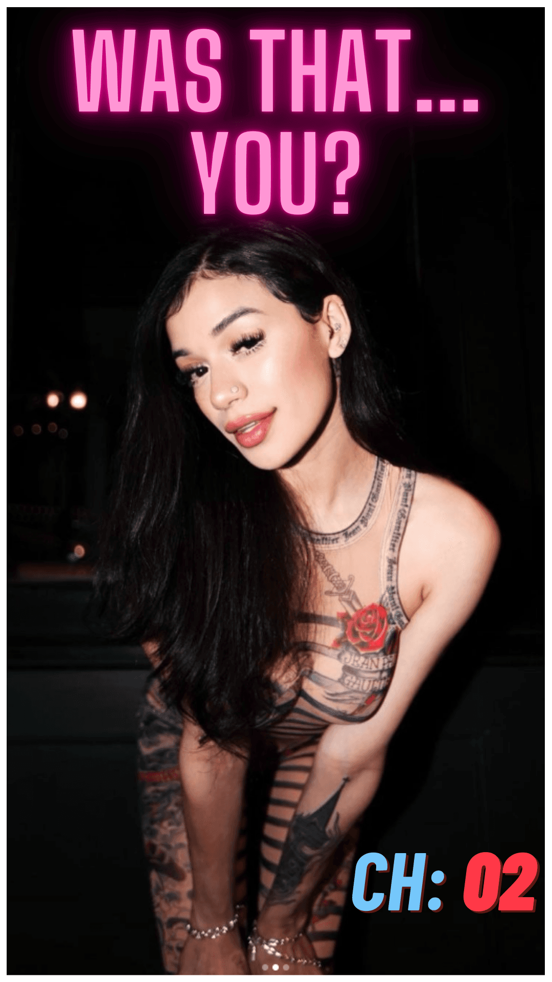 Was That...You? — Ch. 02