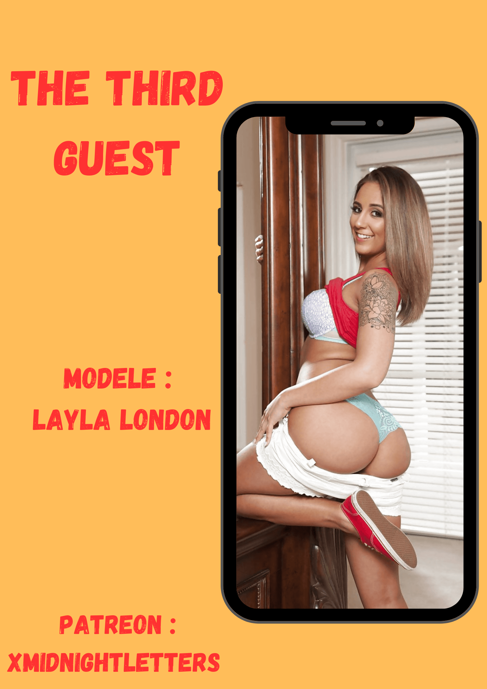 The Third Guest - Part 2