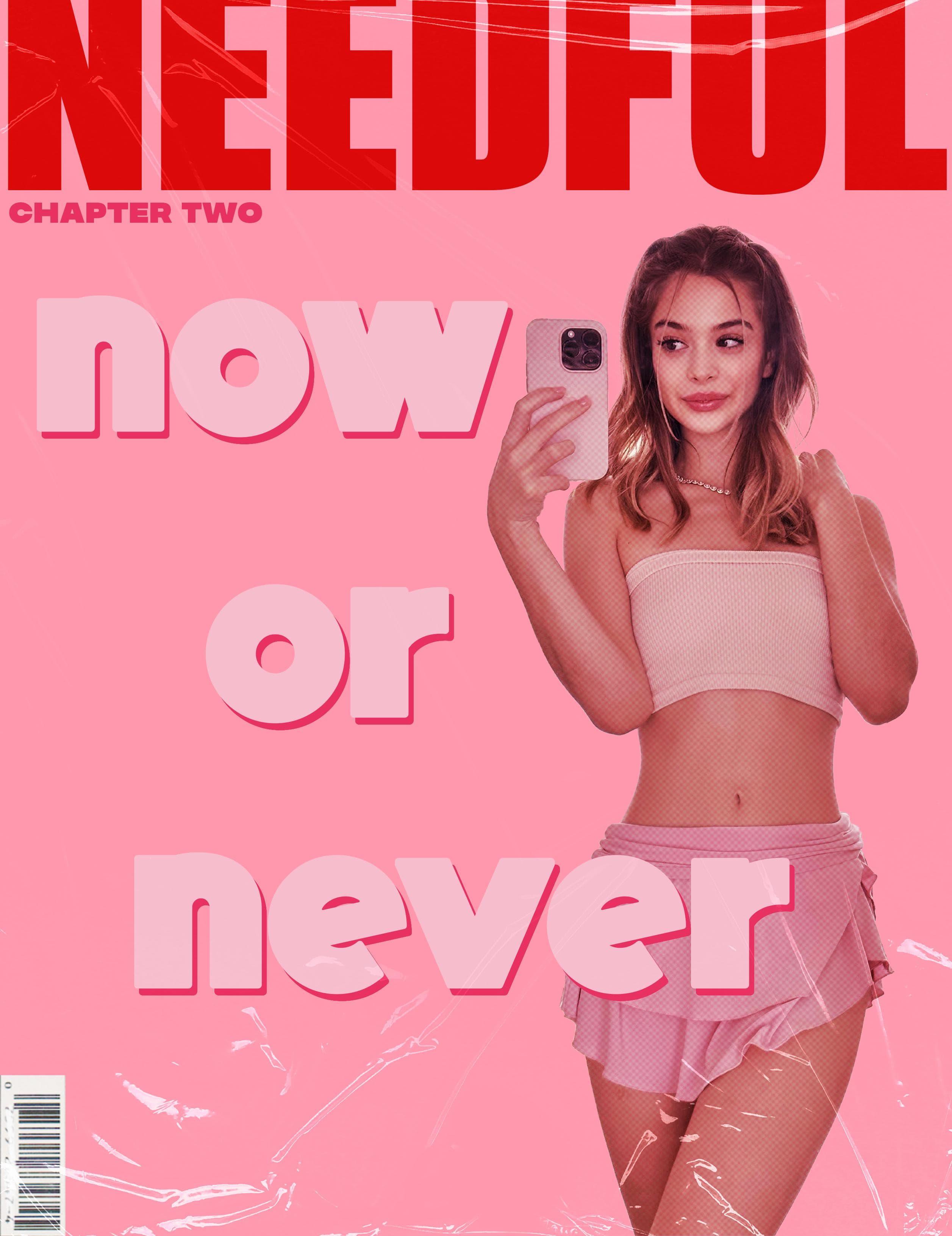 Now or Never - Chapter Two