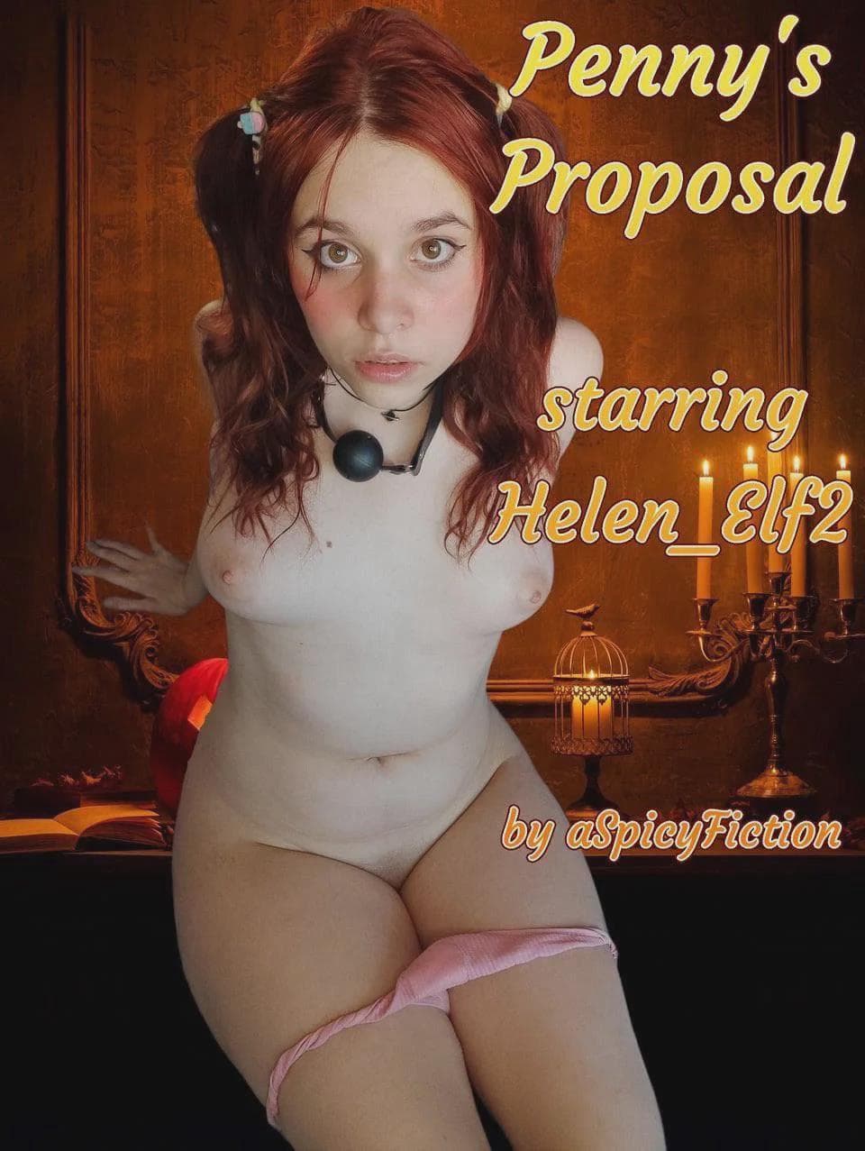 Penny’s Proposal (Final 7 Chapters)