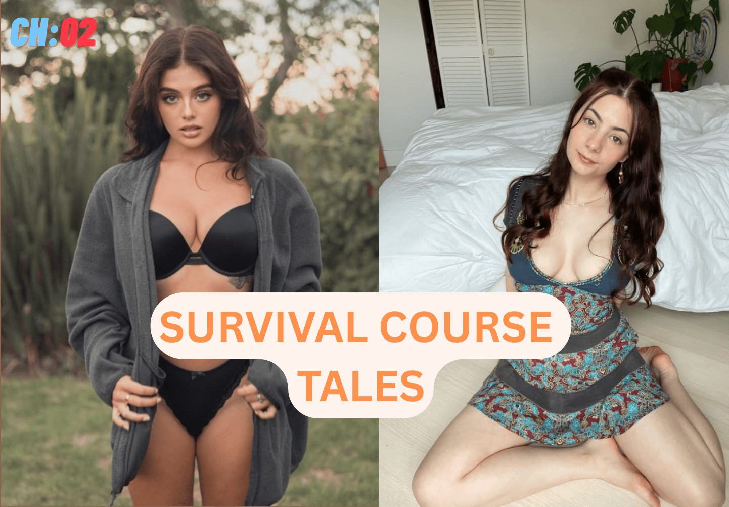 Survival Course Tales — Ch. 2
