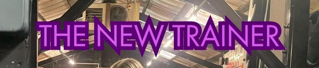 The New Trainer - Chapter 27