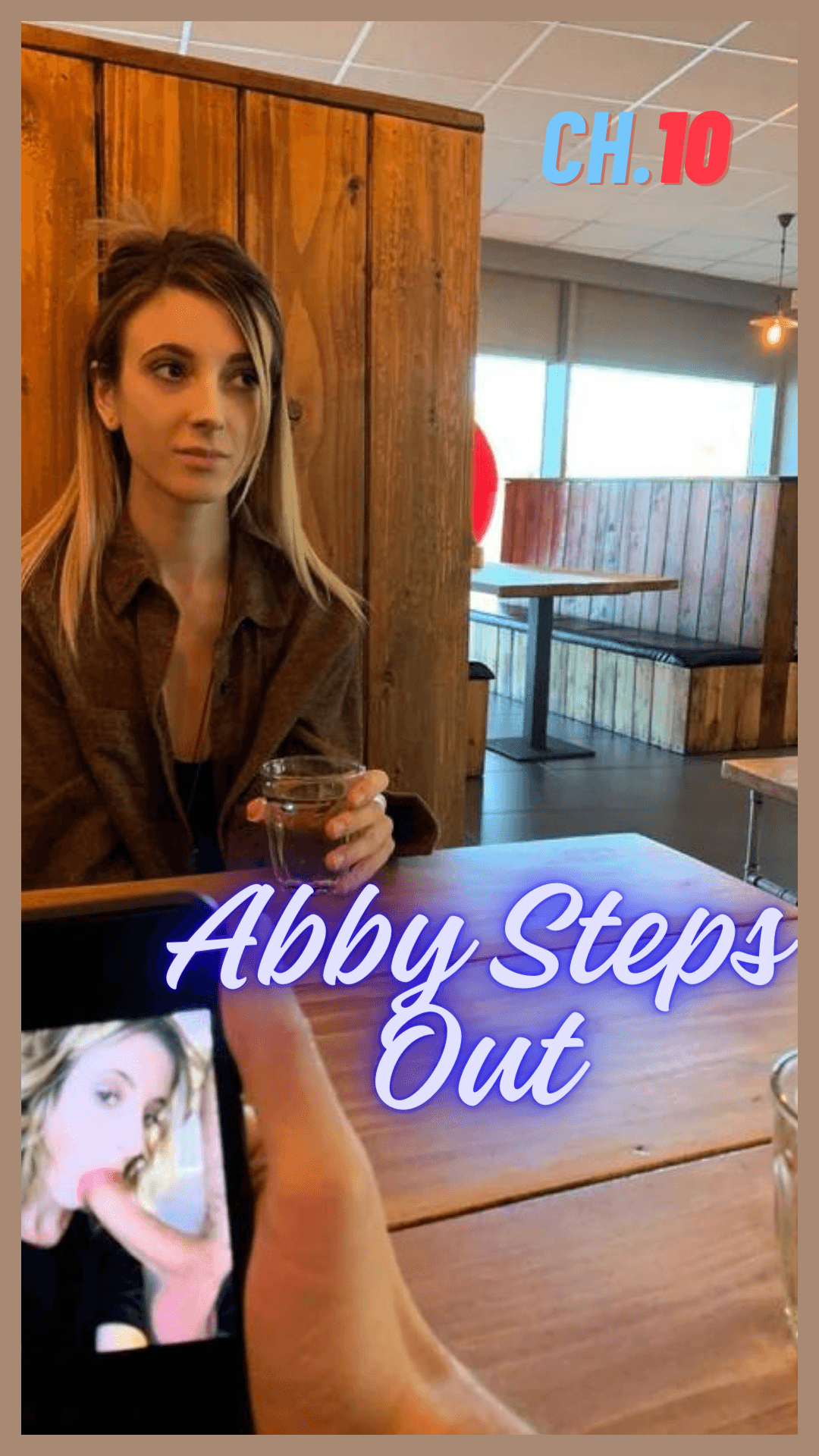 Abby Steps Out — Ch. 10