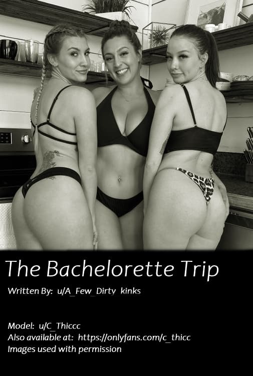 the bachelorette trip