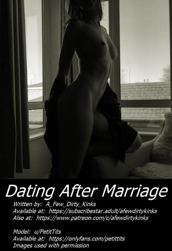 dating after marriage