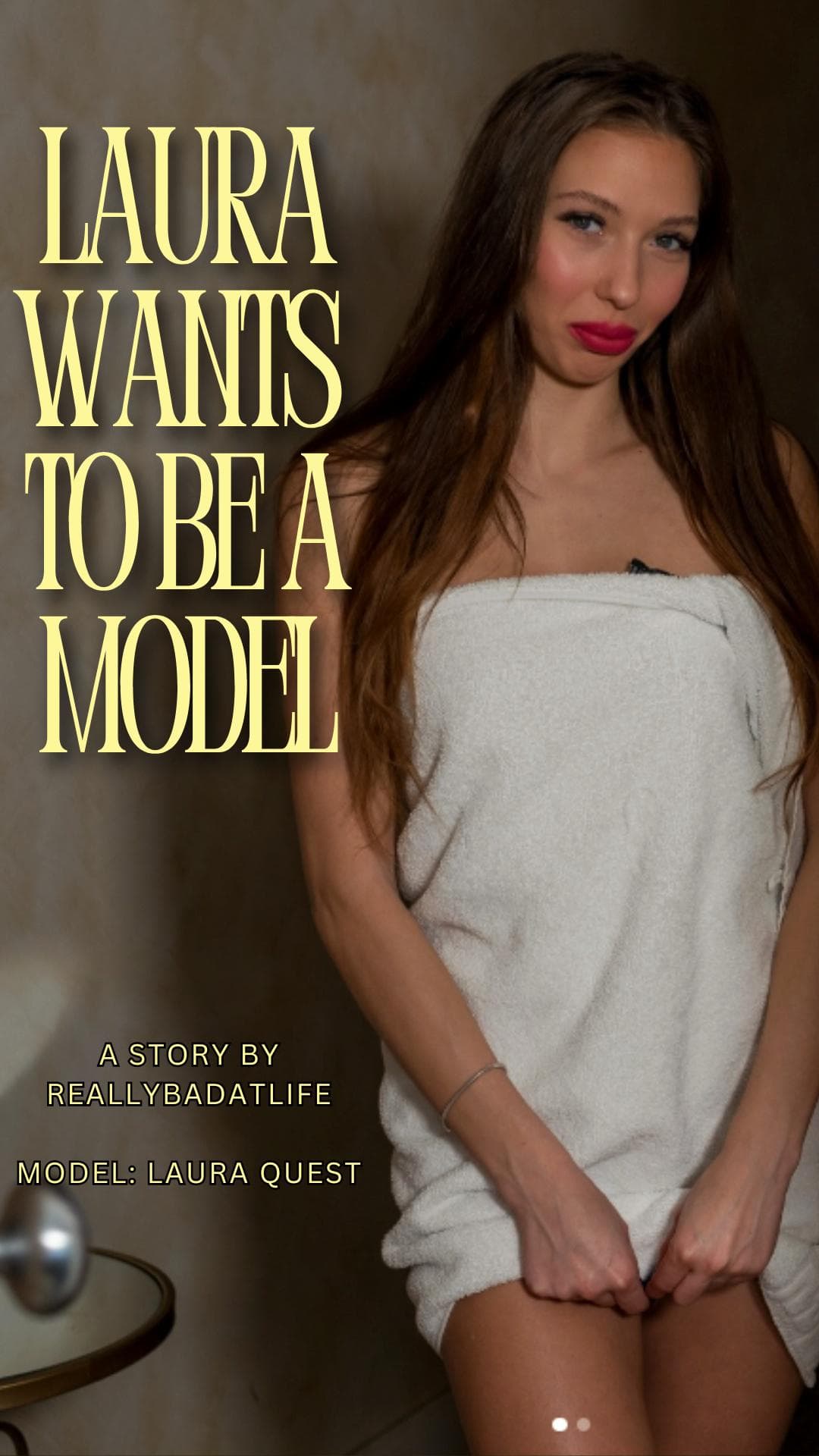 Laura Wants To Be A Model - Chapter 19