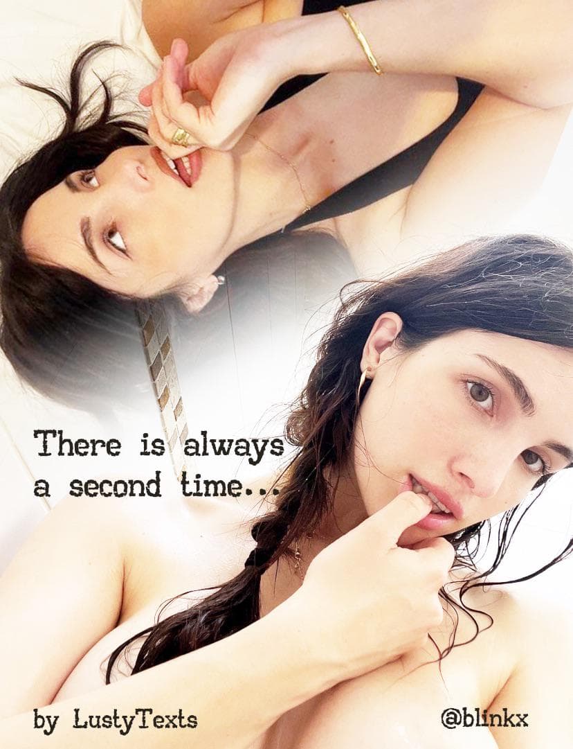 There is always a second time…(2)