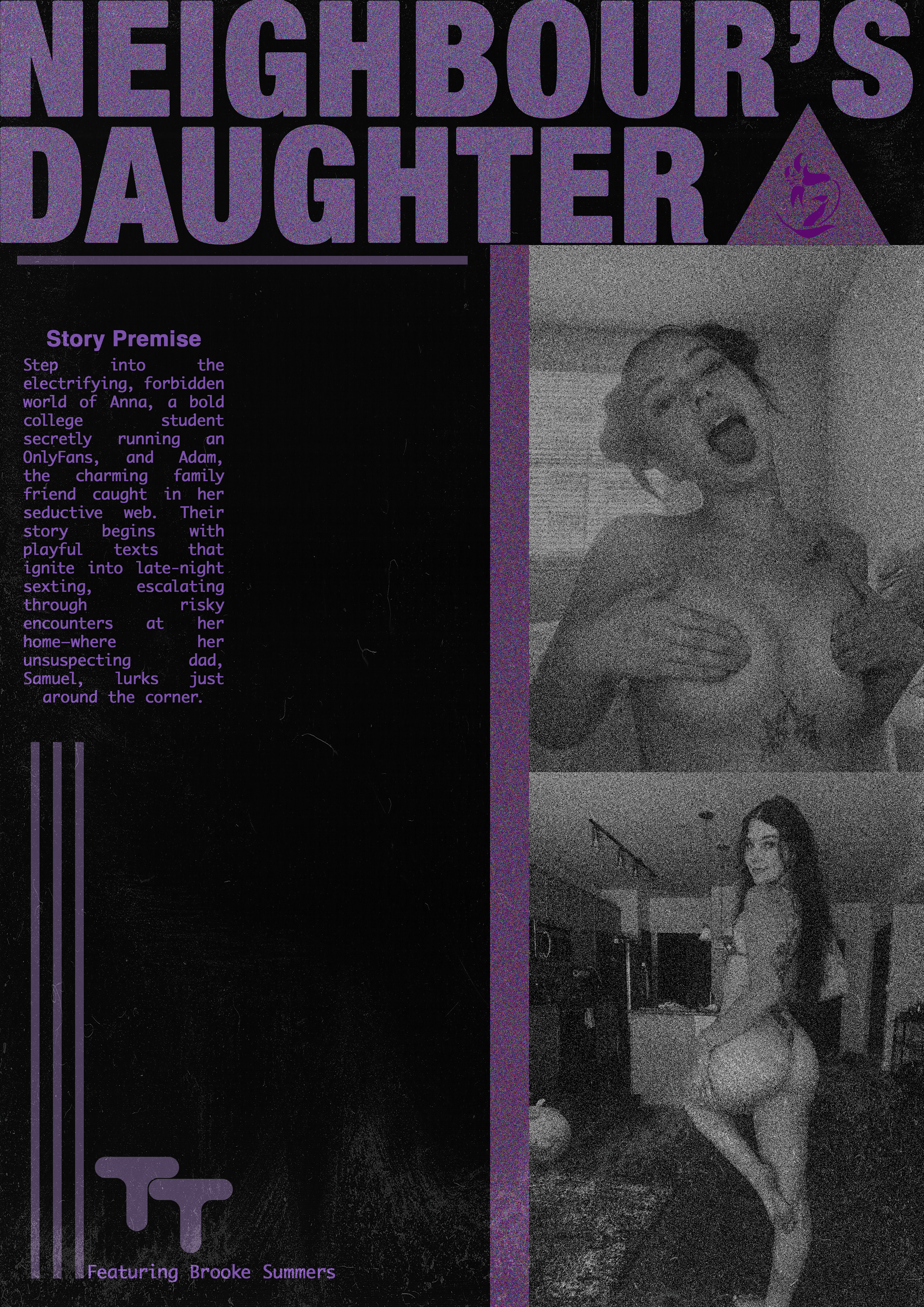 Neighbour's Daughter Chapter 3