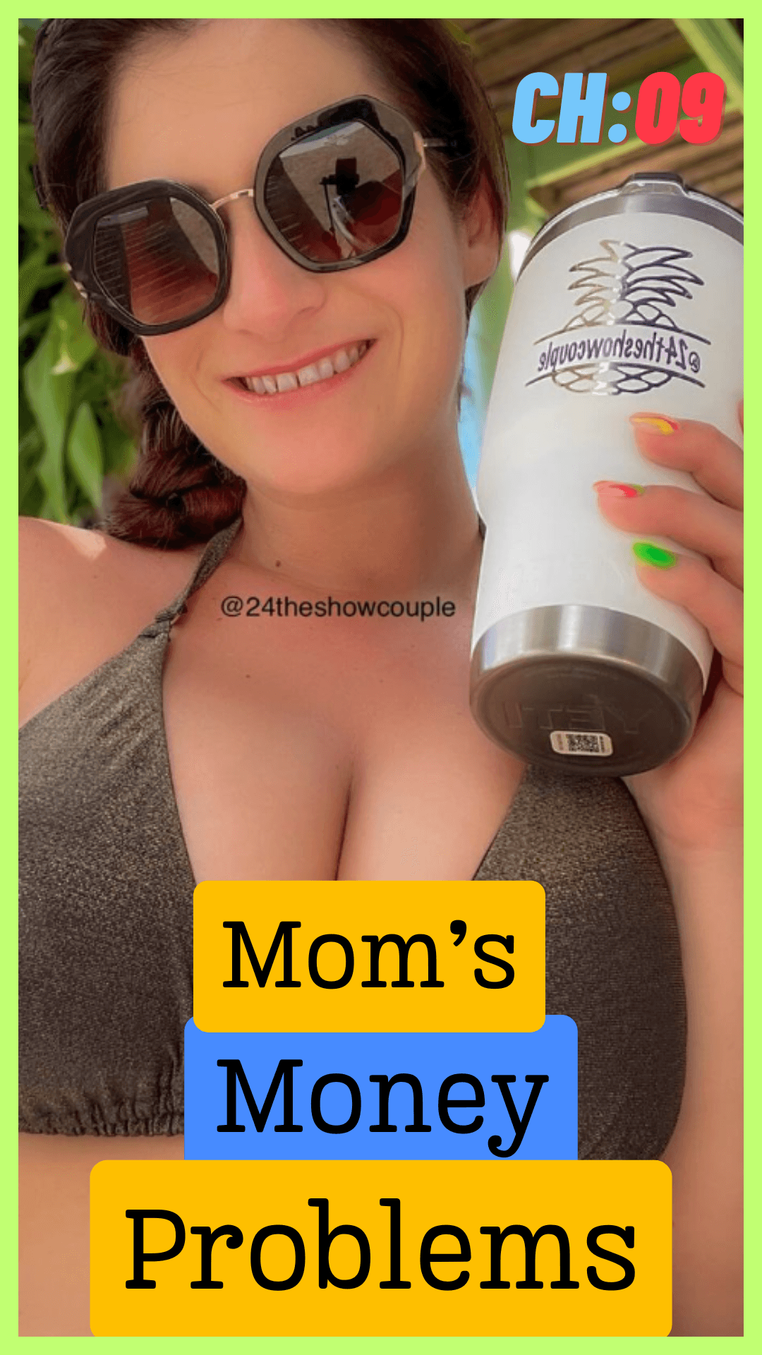 Mom's Money Problems — Ch. 09