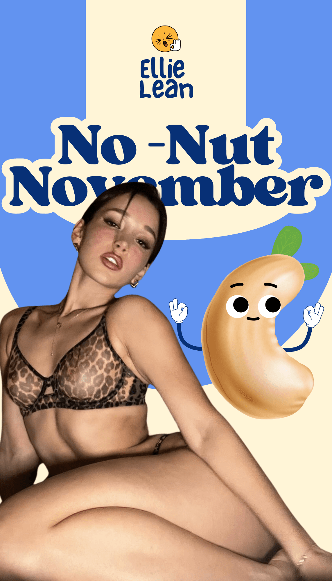 No nut November part 3