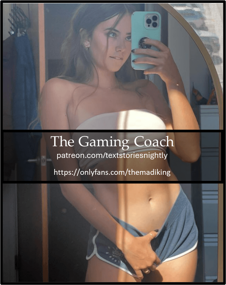 The Gaming Coach - Part 1