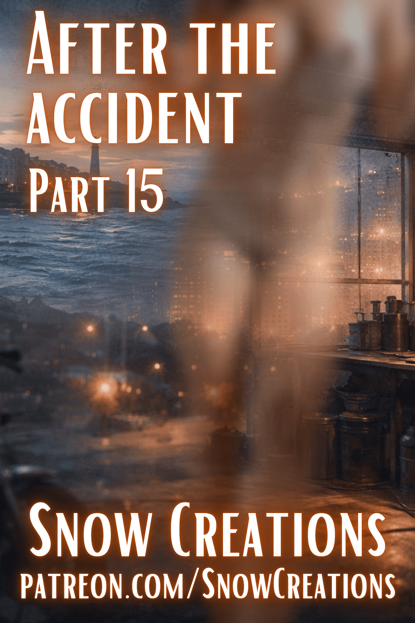 After the Accident -- Part 15 🏍️