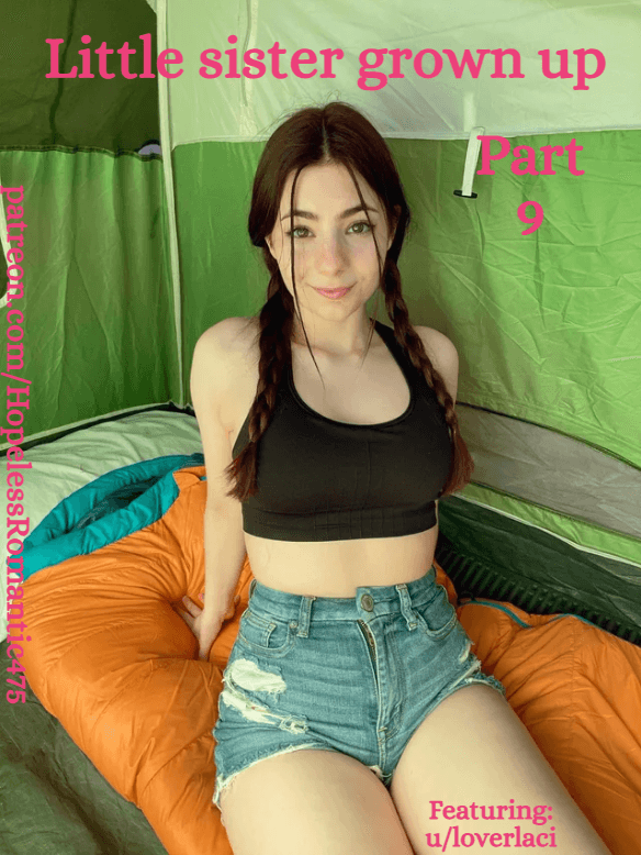 Little sister grown up part 9