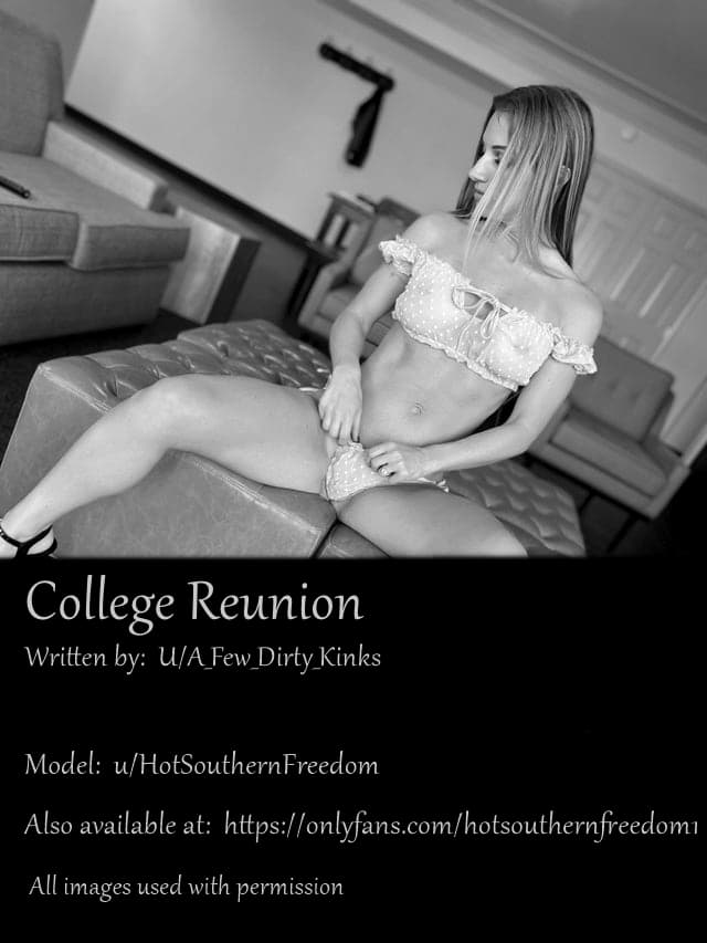 college reunion