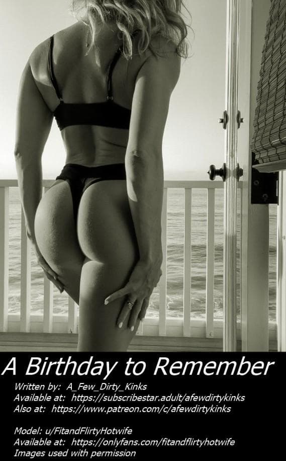 a birthday to remember
