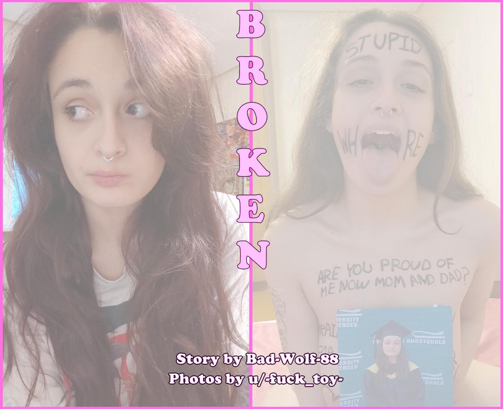 Broken Part 3 [contains non-consensual themes]