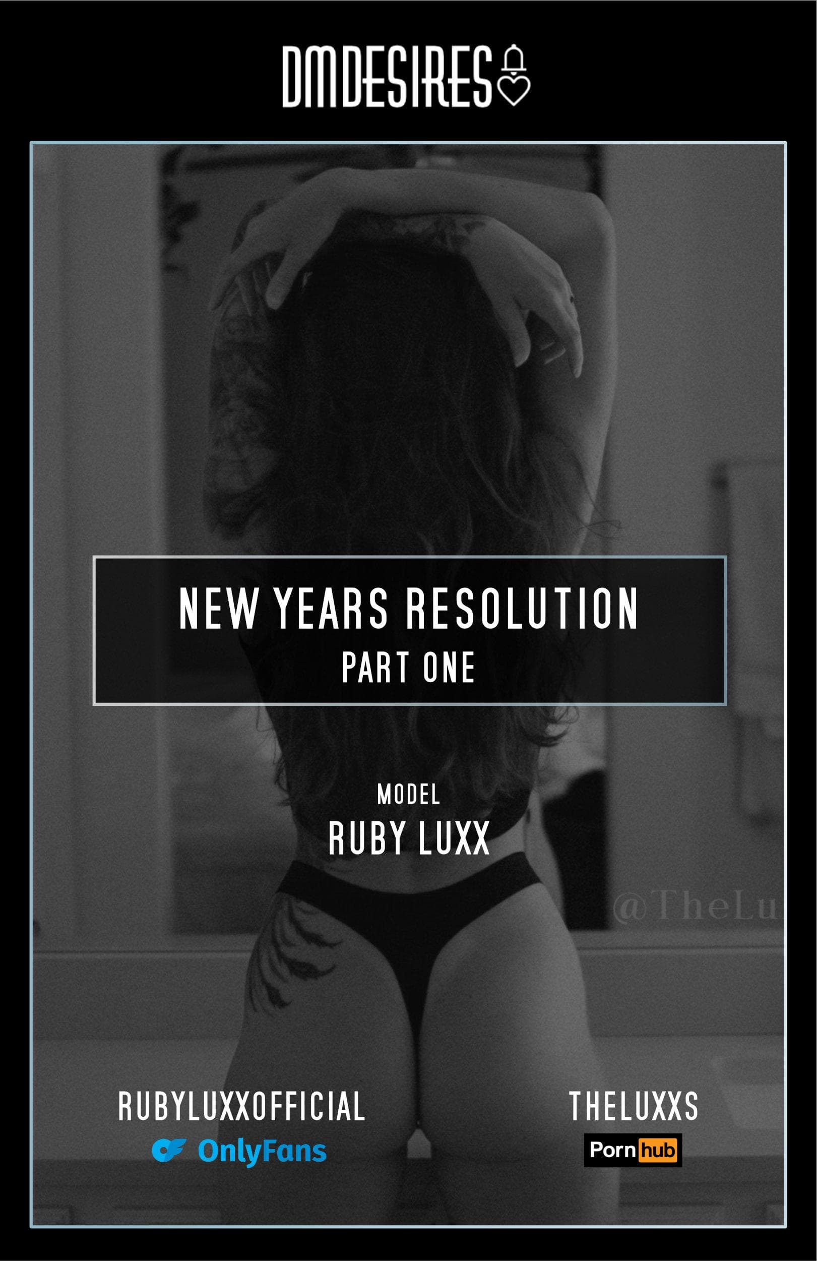 New Years Resolution | Part 1